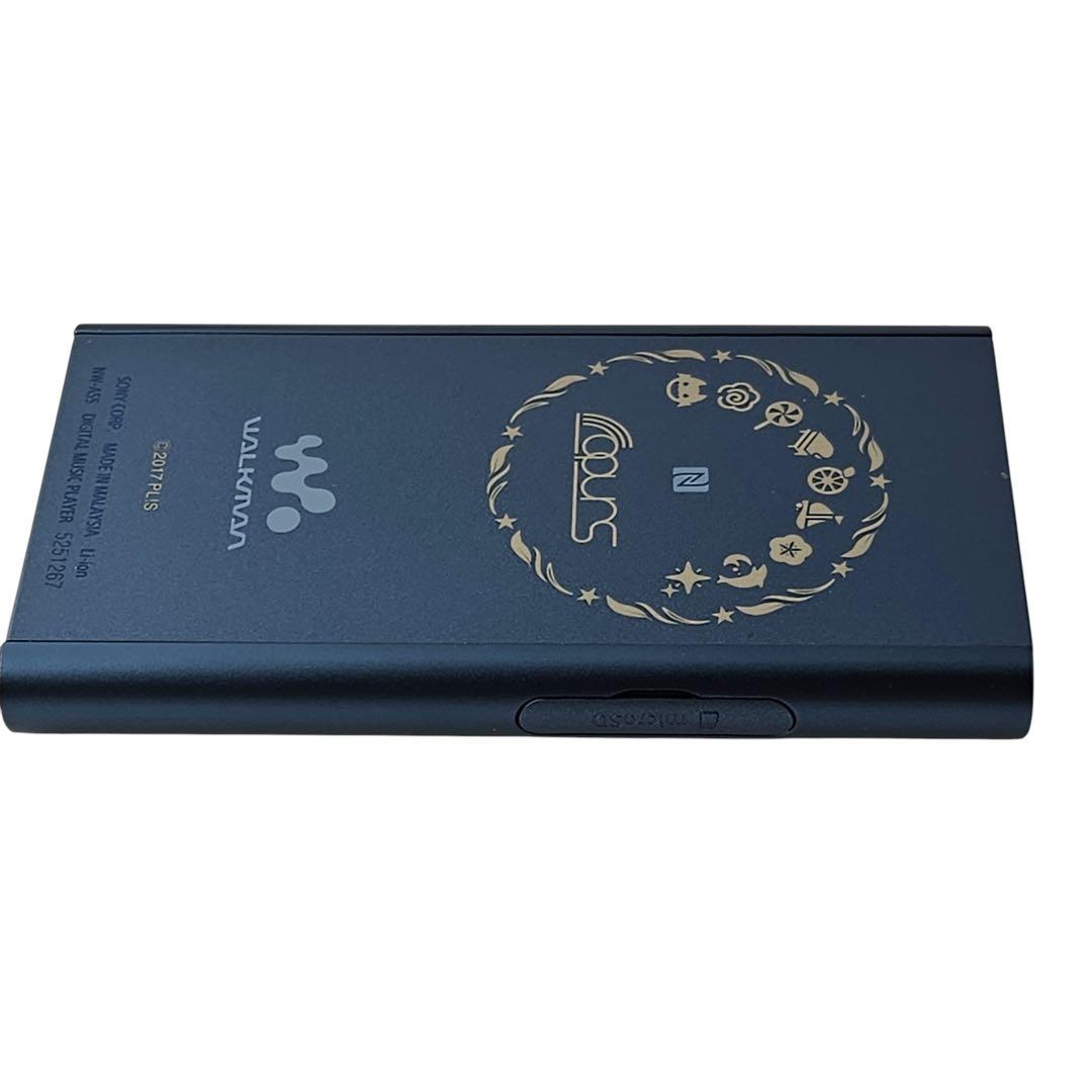 Sony Digital Audio Players Nw-A55 Aqours