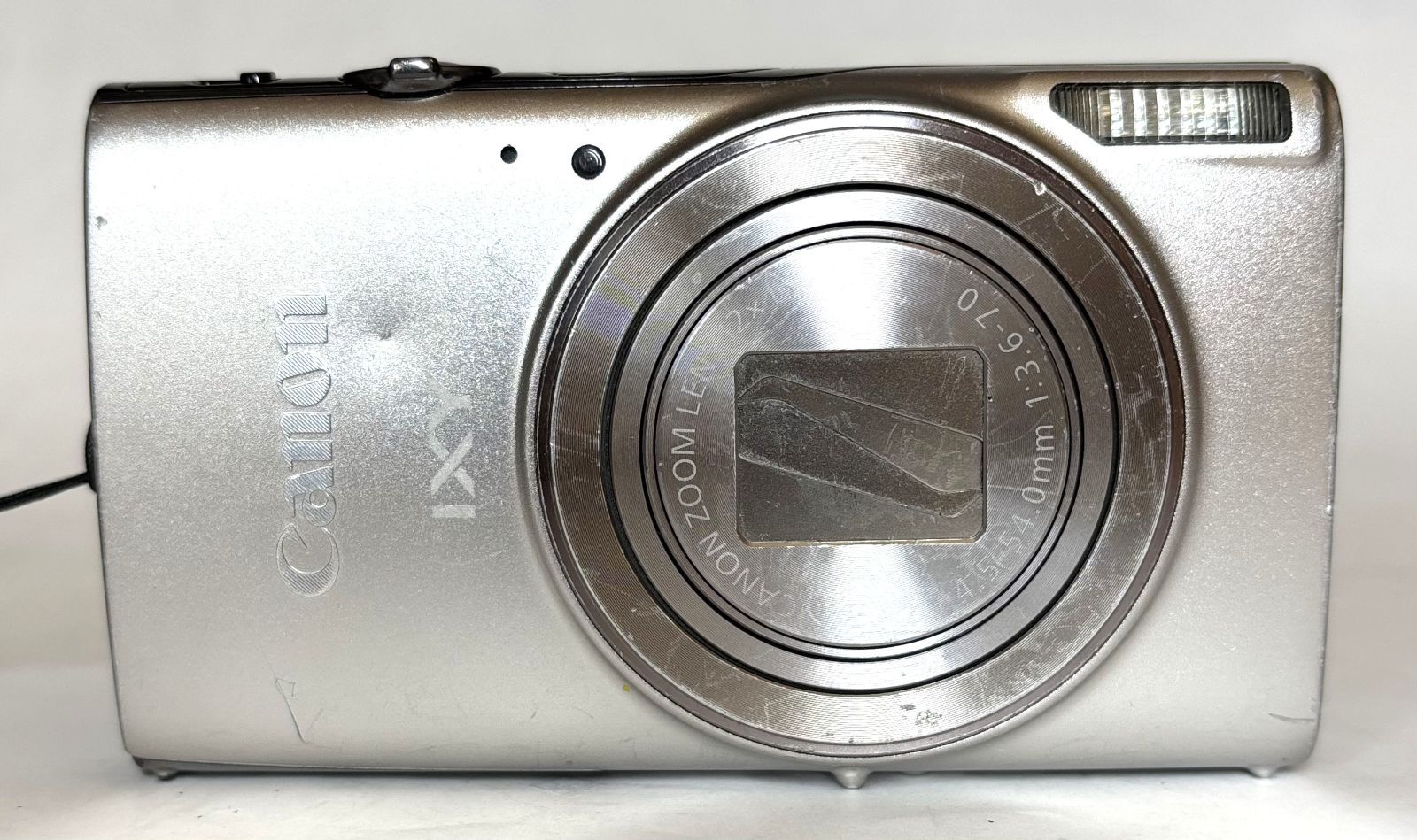 Canon Compact Digital Camera Ixy650 20.2Mp 12X Is Full Hd Wi-Fi /4Gb Sd