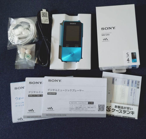 Sony Digital Audio Player Nw-S313 L