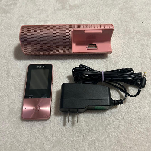 Sony Digital Audio Players