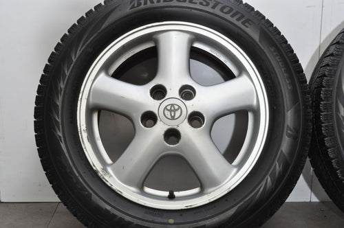 Toyota 16 Inches Jzx100 2 V 16In 6.5J+50 7.5J+55 Pcd114.3 Vrx2 195/60R16
