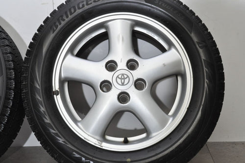 Toyota 16 Inches Jzx100 2 V 16In 6.5J+50 7.5J+55 Pcd114.3 Vrx2 195/60R16