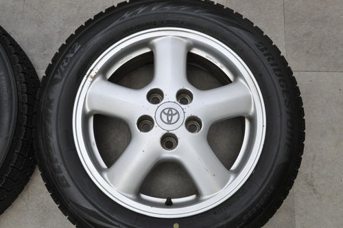 Toyota 16 Inches Jzx100 2 V 16In 6.5J+50 7.5J+55 Pcd114.3 Vrx2 195/60R16
