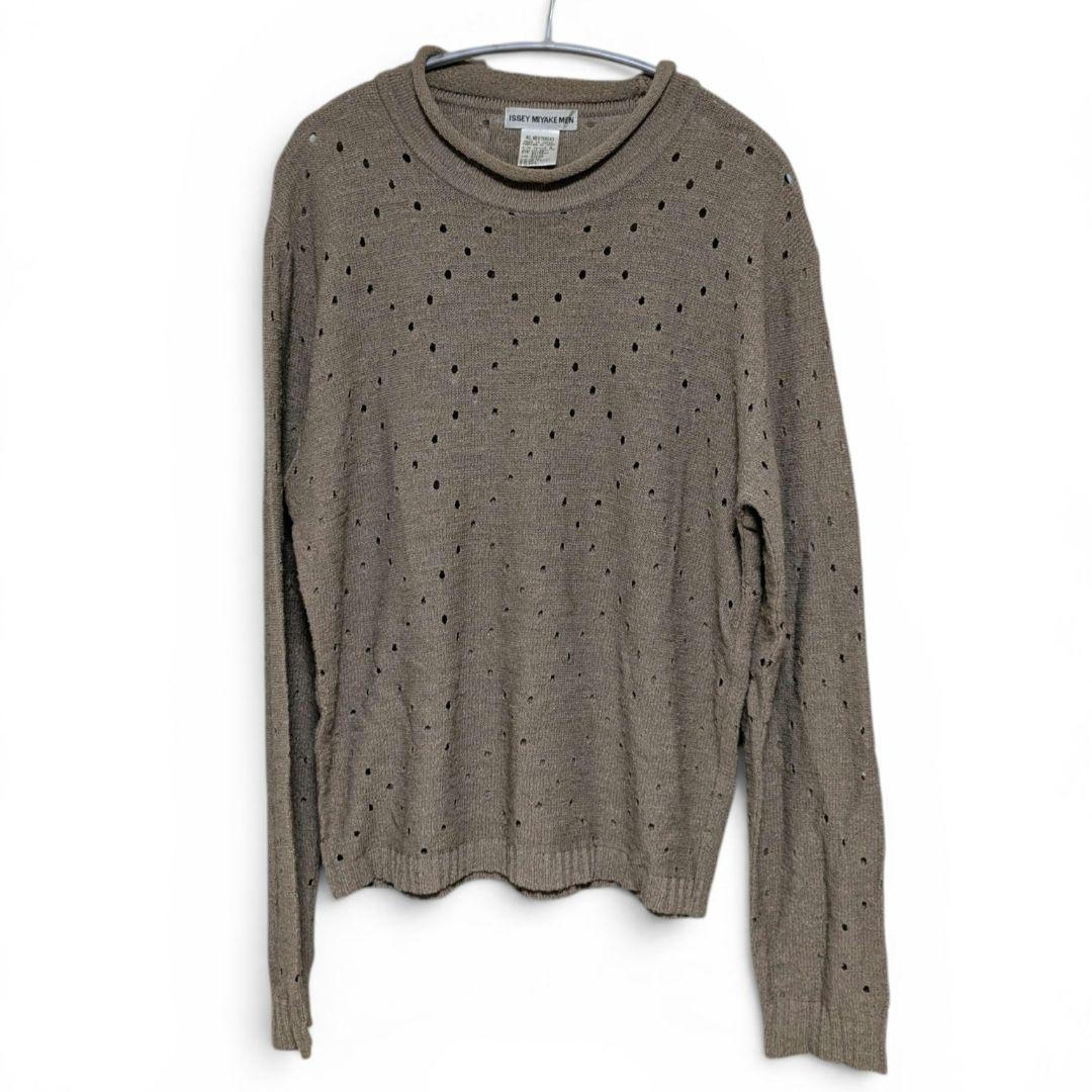 Issey Miyake Medium/Long-Sleeve T-Shirts 1999Aw
