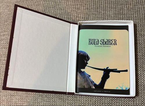 Western Music Kula Shaker Pilgrim S Progress