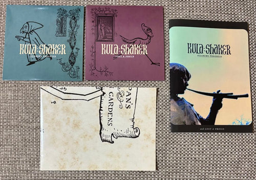 Western Music Kula Shaker Pilgrim S Progress