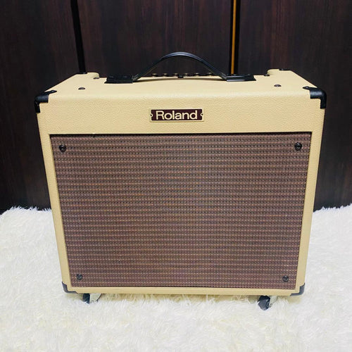 Roland Guitar Amplifier Bc-60 Bluescube