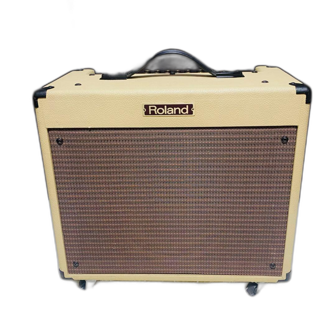 Roland Guitar Amplifier Bc-60 Bluescube