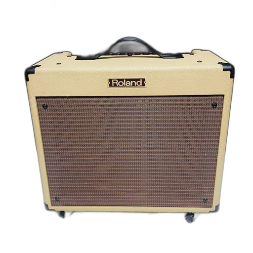 Roland Guitar Amplifier Bc-60 Bluescube