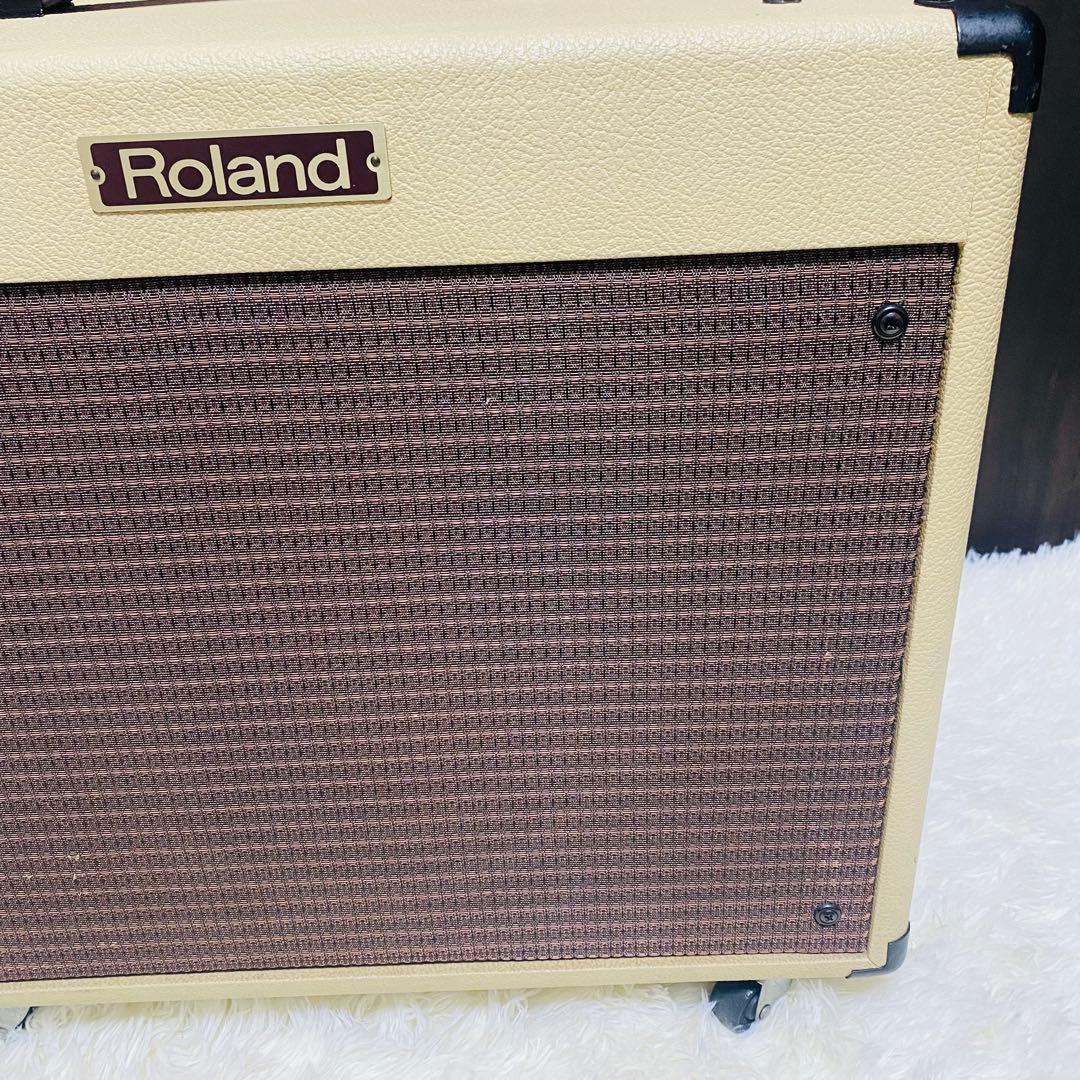 Roland Guitar Amplifier Bc-60 Bluescube