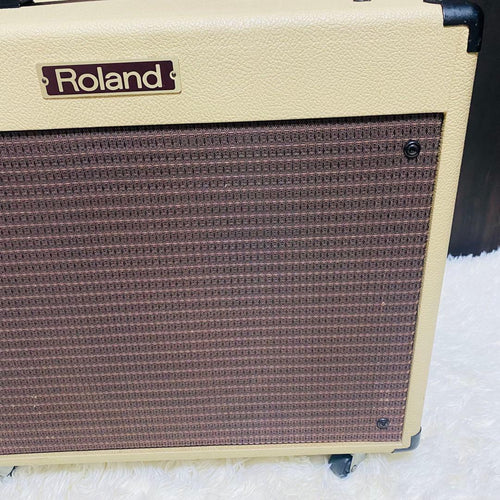 Roland Guitar Amplifier Bc-60 Bluescube