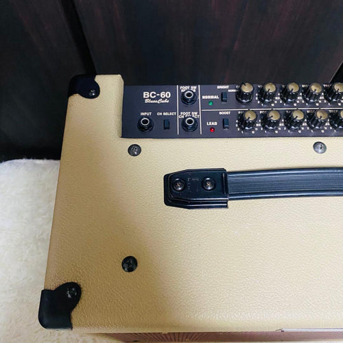 Roland Guitar Amplifier Bc-60 Bluescube