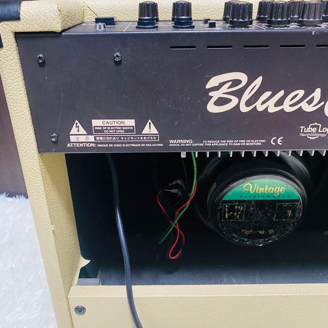 Roland Guitar Amplifier Bc-60 Bluescube