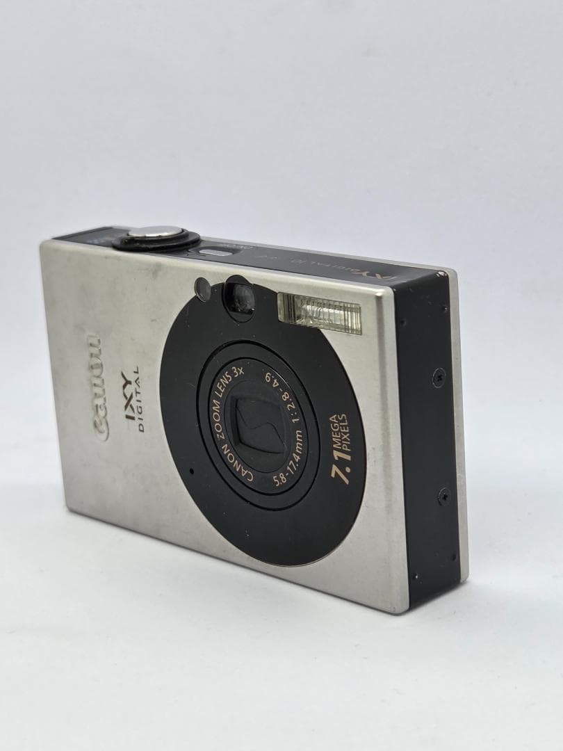 Canon Compact Digital Cameras Ok Ixy 10
