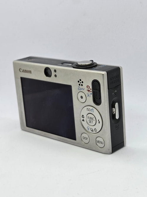Canon Compact Digital Cameras Ok Ixy 10