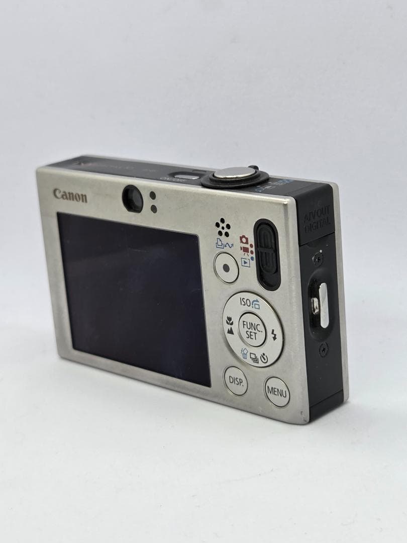 Canon Compact Digital Cameras Ok Ixy 10