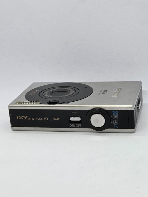 Canon Compact Digital Cameras Ok Ixy 10