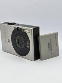 Canon Compact Digital Cameras Ok Ixy 10