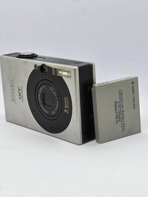 Canon Compact Digital Cameras Ok Ixy 10