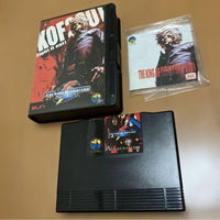 Snk Games Neogeo 2001Kof01