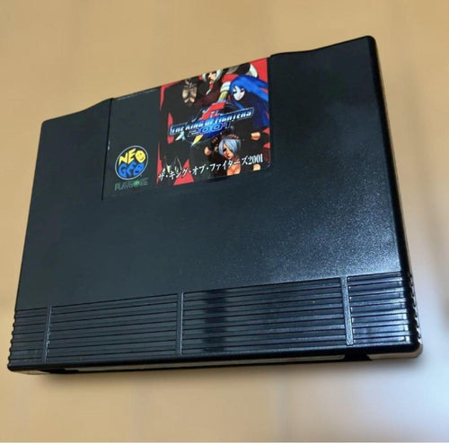 Snk Games Neogeo 2001Kof01