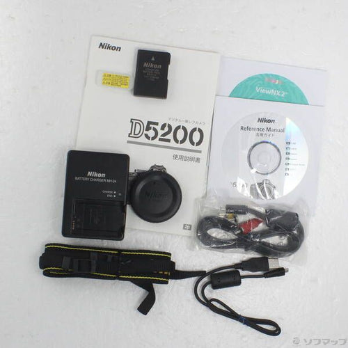 Nikon Digital Slr D5200 251