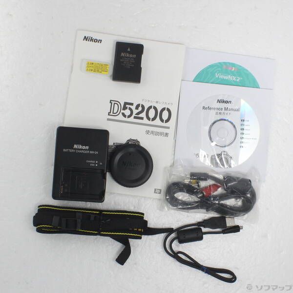 Nikon Digital Slr D5200 251