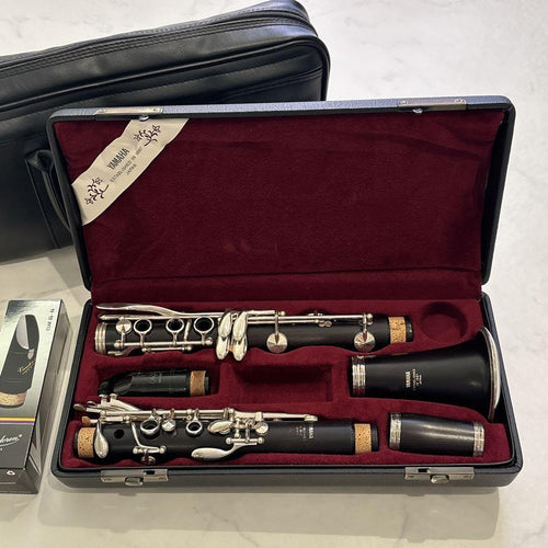 Yamaha Clarinets Ycl-450