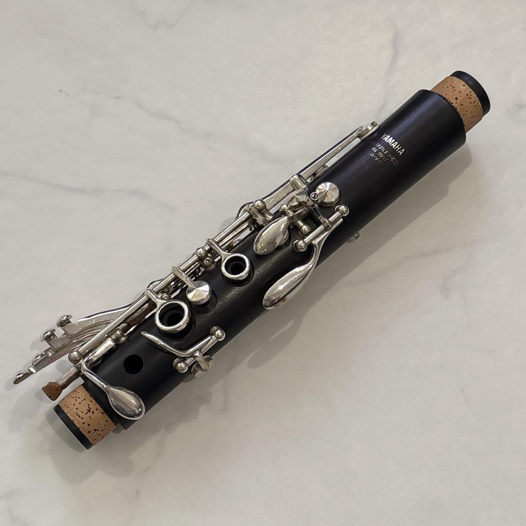 Yamaha Clarinets Ycl-450