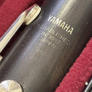 Yamaha Clarinets Ycl-450