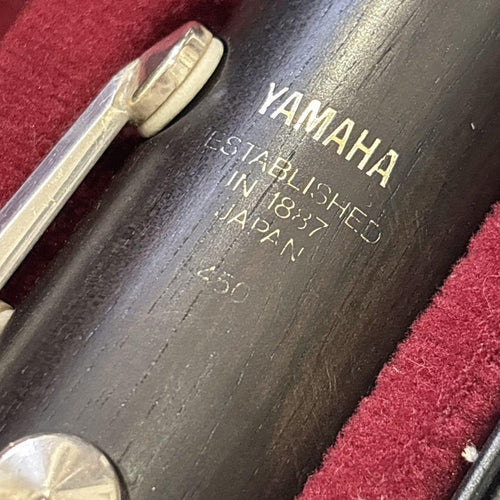 Yamaha Clarinets Ycl-450