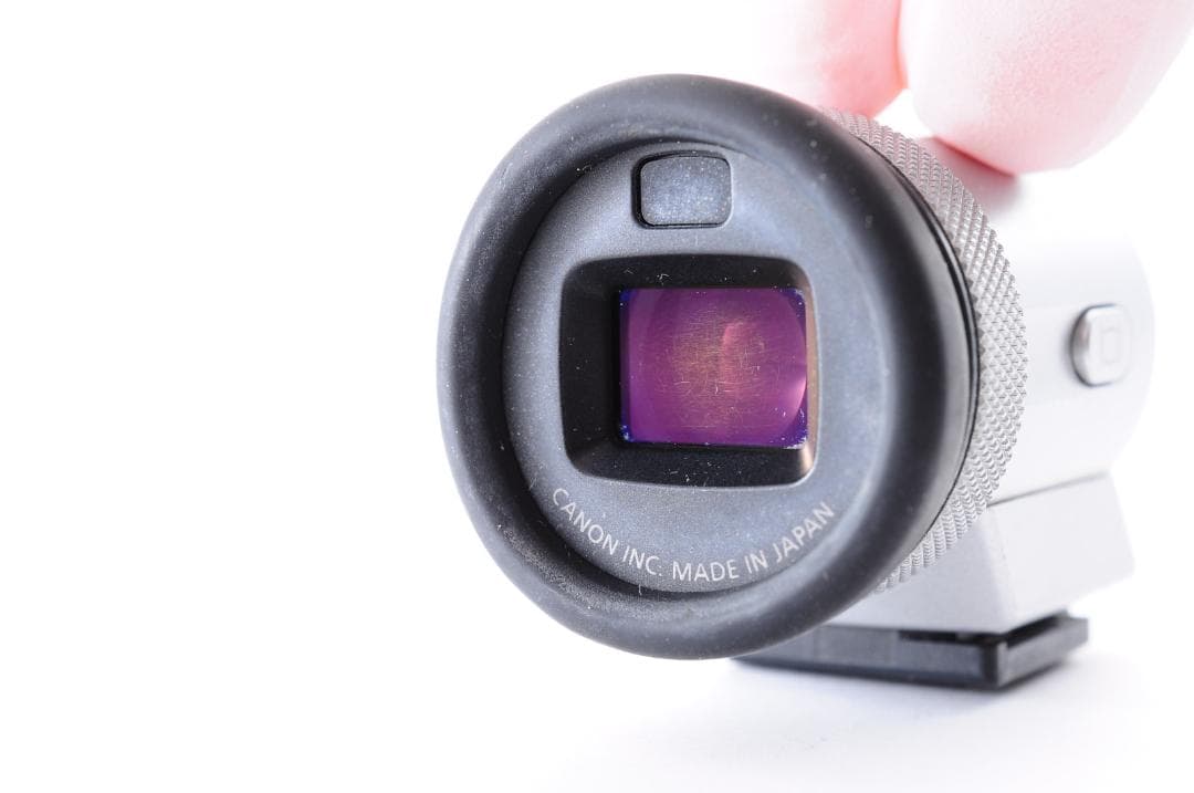 Canon Finder Eye Cup Efv-Dc2 Z1521