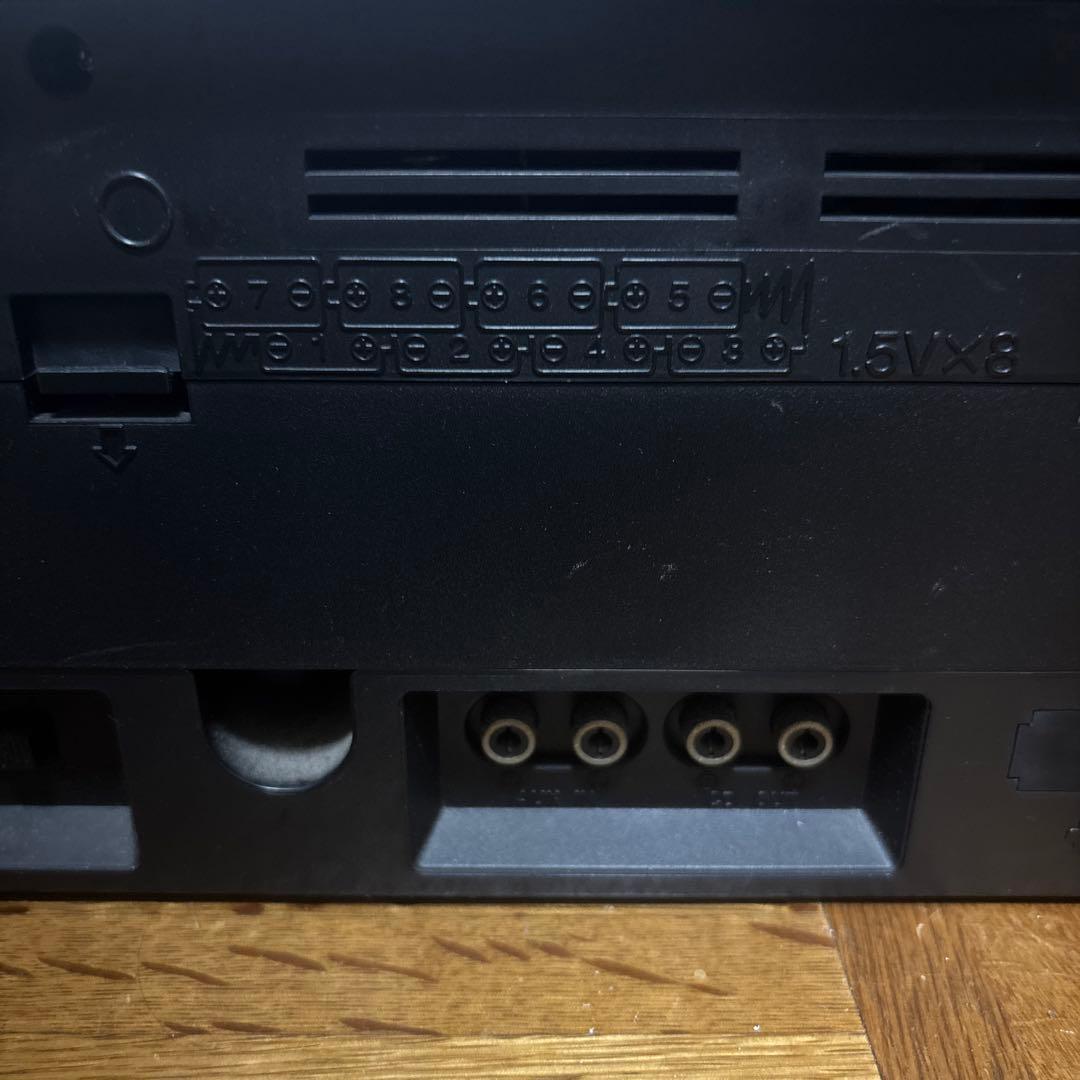 Victor Cd, Md Cassette Decks Rc-Xu5