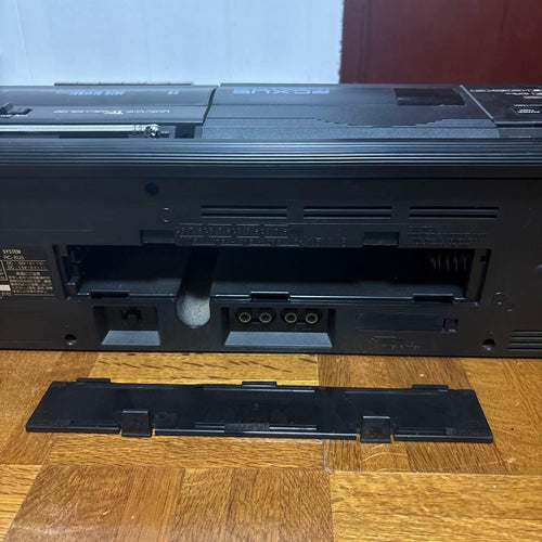 Victor Cd, Md Cassette Decks Rc-Xu5