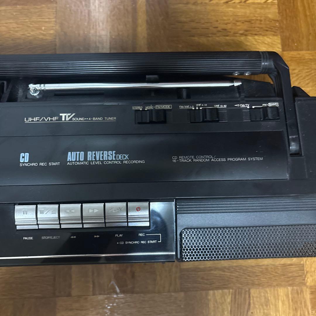 Victor Cd, Md Cassette Decks Rc-Xu5