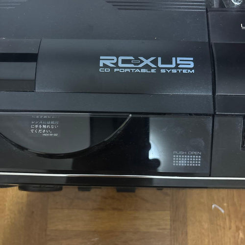 Victor Cd, Md Cassette Decks Rc-Xu5
