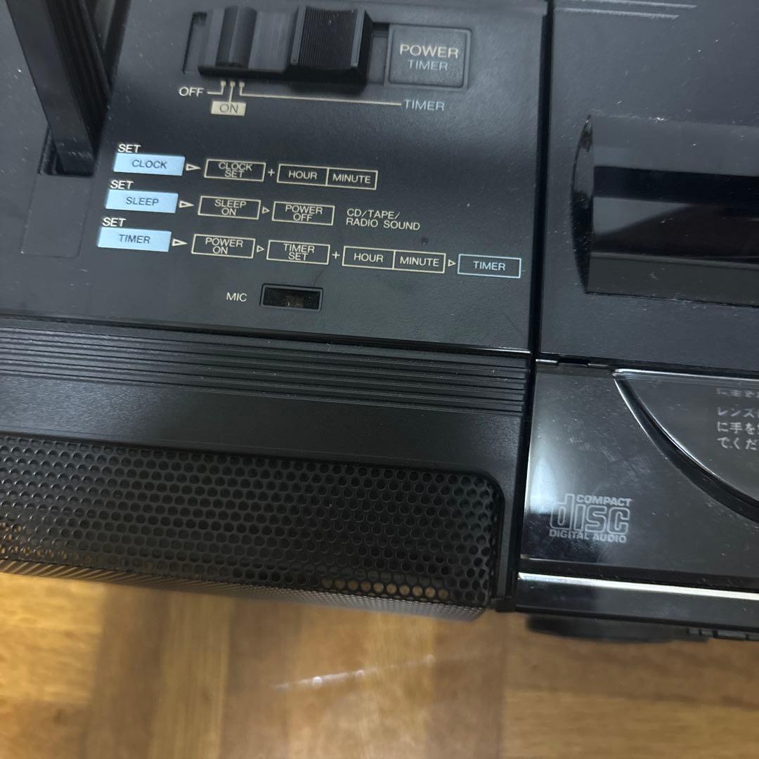 Victor Cd, Md Cassette Decks Rc-Xu5