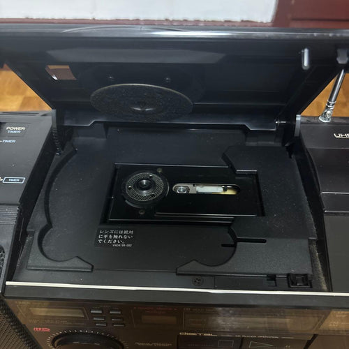 Victor Cd, Md Cassette Decks Rc-Xu5