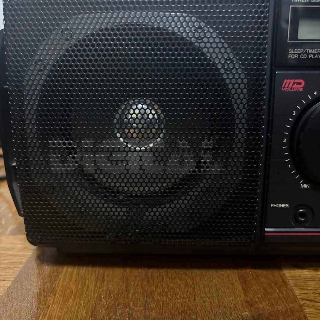 Victor Cd, Md Cassette Decks Rc-Xu5