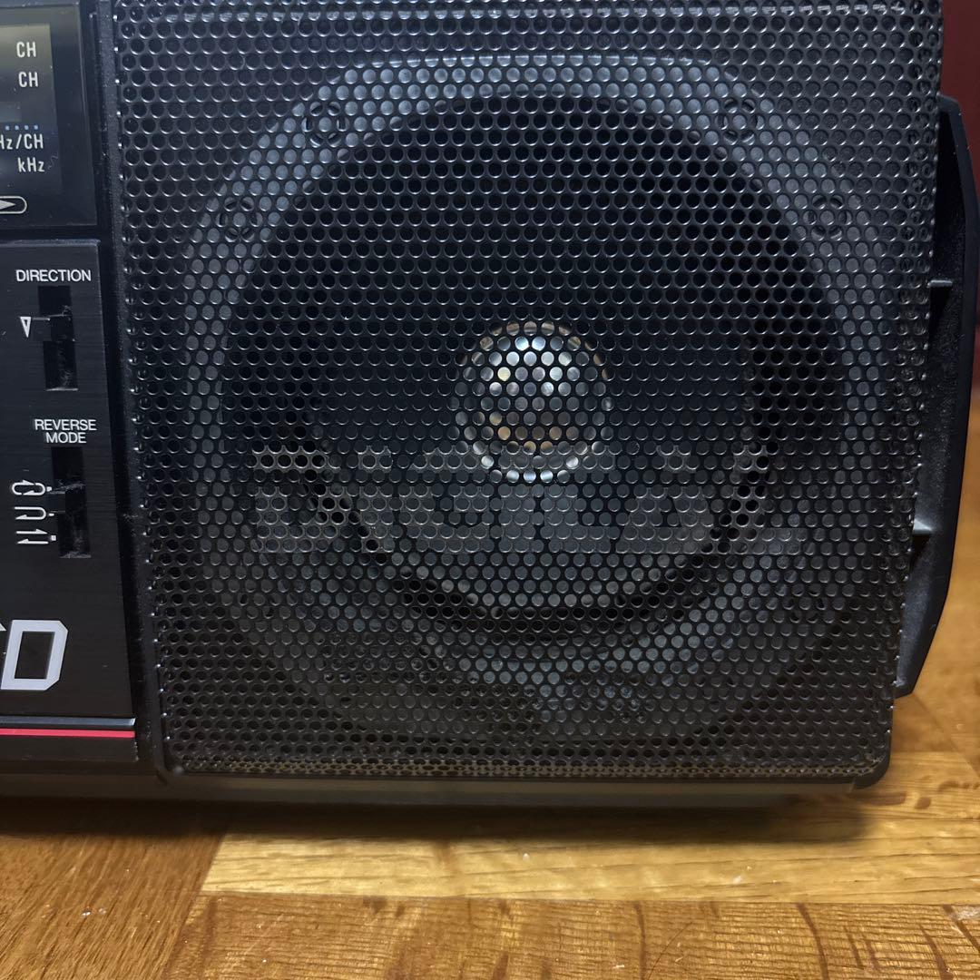 Victor Cd, Md Cassette Decks Rc-Xu5