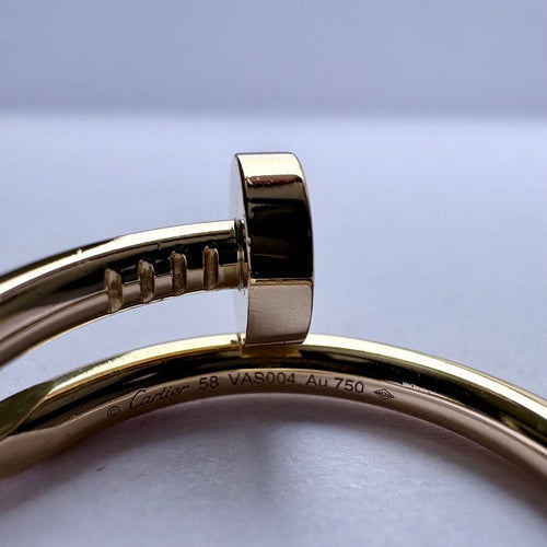 Cartier Rings Yg 58