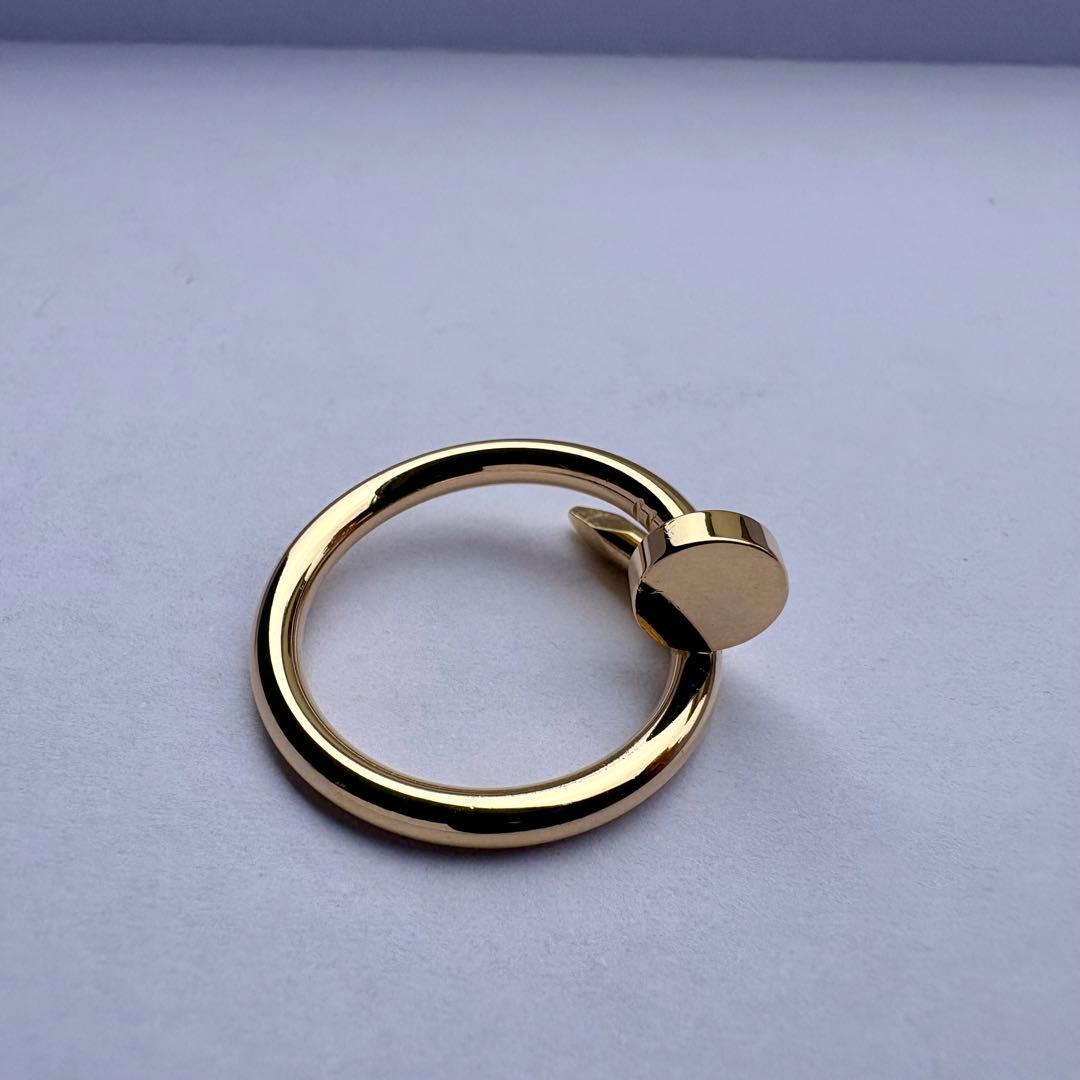 Cartier Rings Yg 58