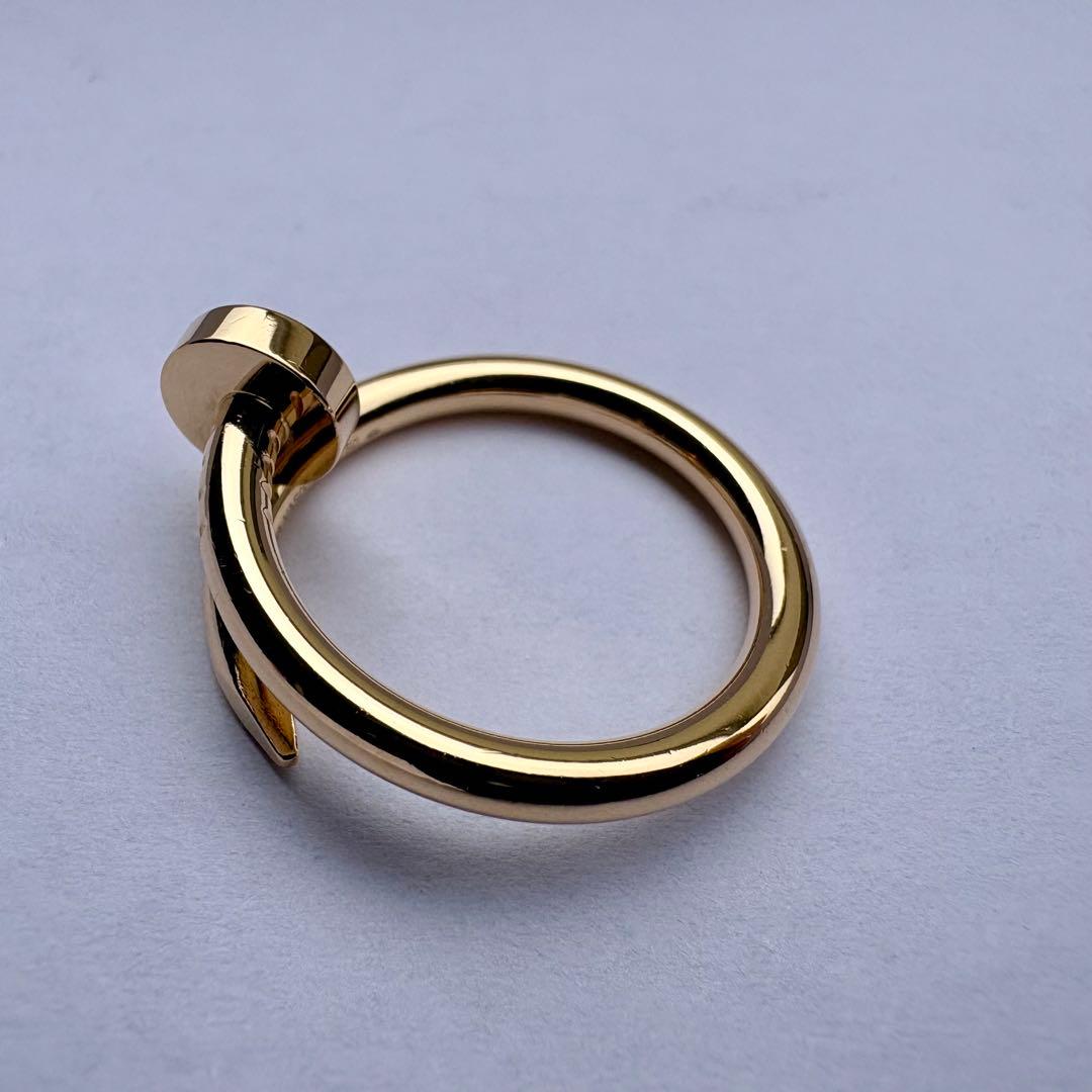 Cartier Rings Yg 58