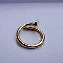 Cartier Rings Yg 58
