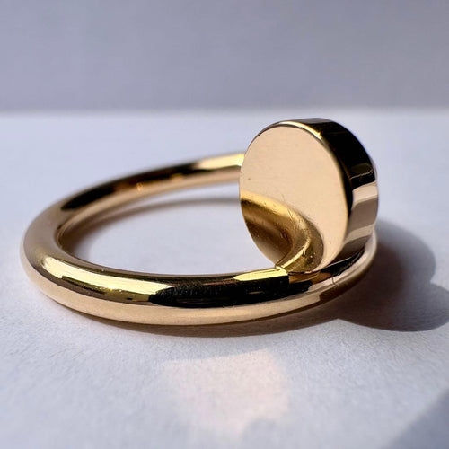 Cartier Rings Yg 58