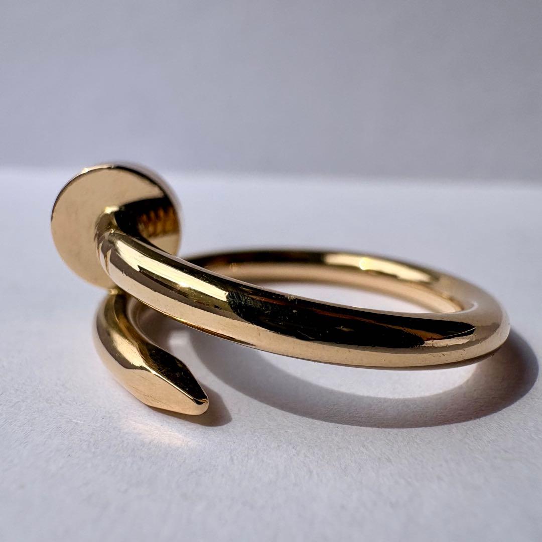 Cartier Rings Yg 58
