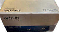 Denon Premium Amplifier Pma-1500Re