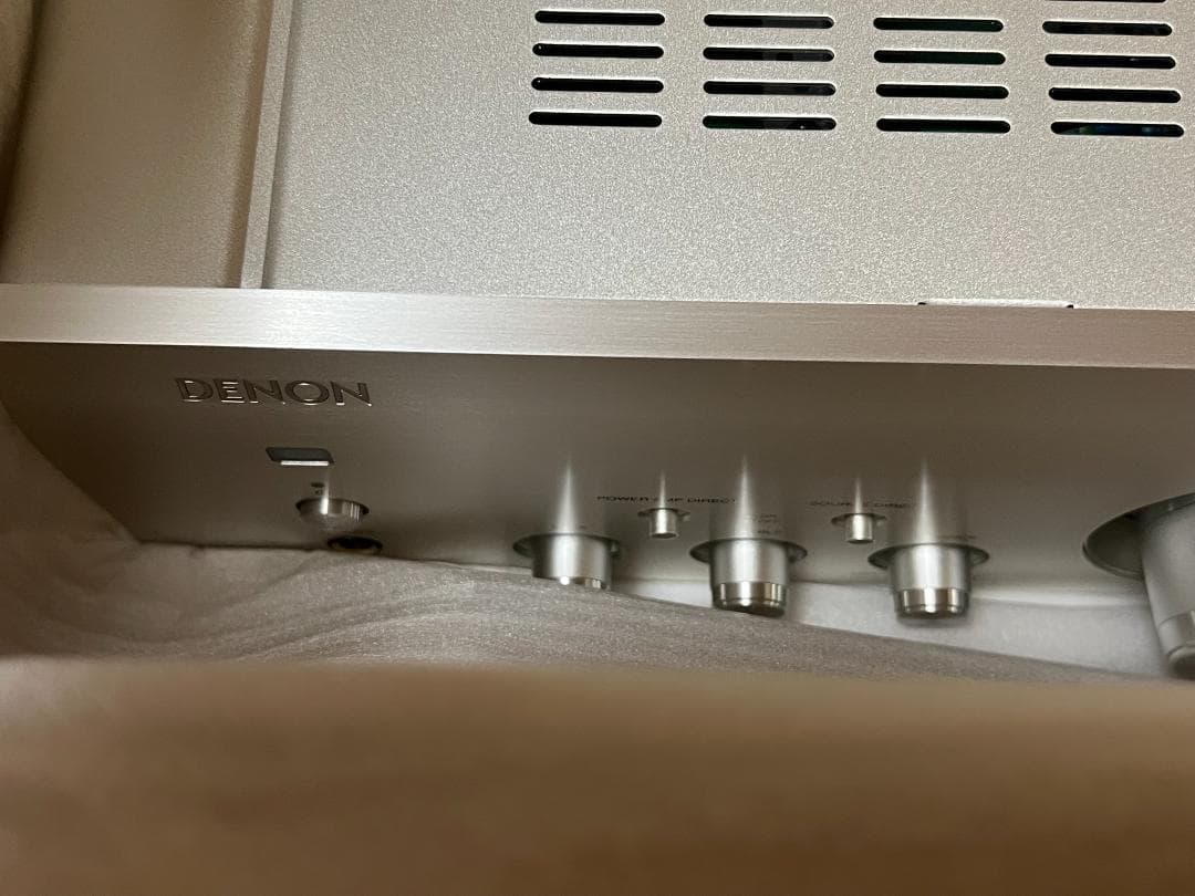 Denon Premium Amplifier Pma-1500Re