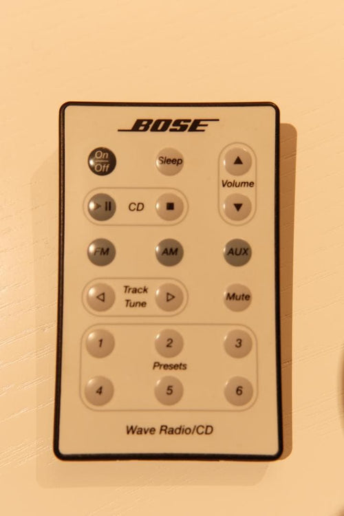 Bose Other Wave Music System
