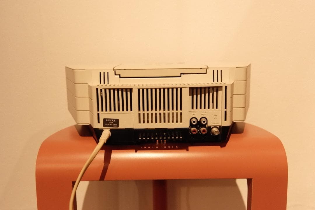 Bose Other Wave Music System